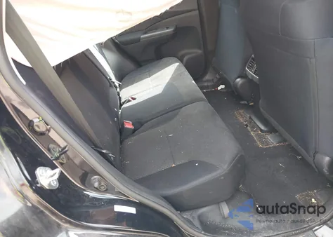 2015 Honda Cr-V Lx из США, поврежденный, VIN 3CZRM3H35FG710991